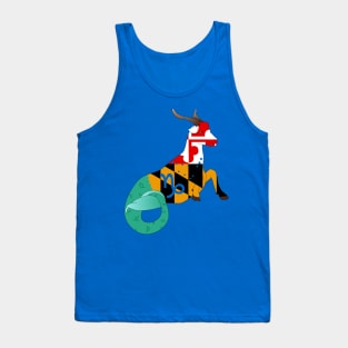 Capricorn 2 (Maryland) Tank Top